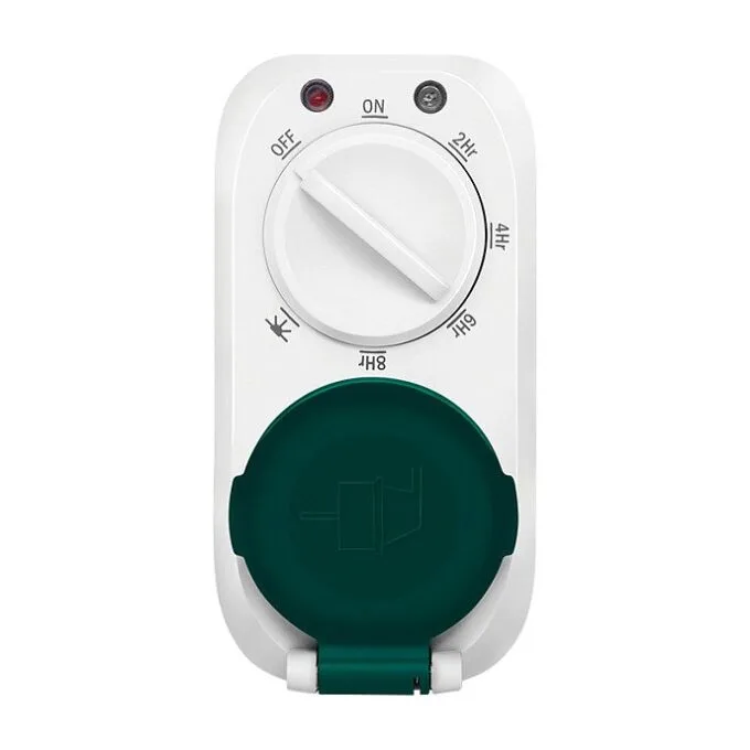 Time Switch, outdoor mechanical timer, IP44 — image 2