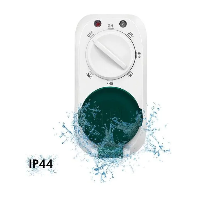 Time Switch, outdoor mechanical timer, IP44 — image 4