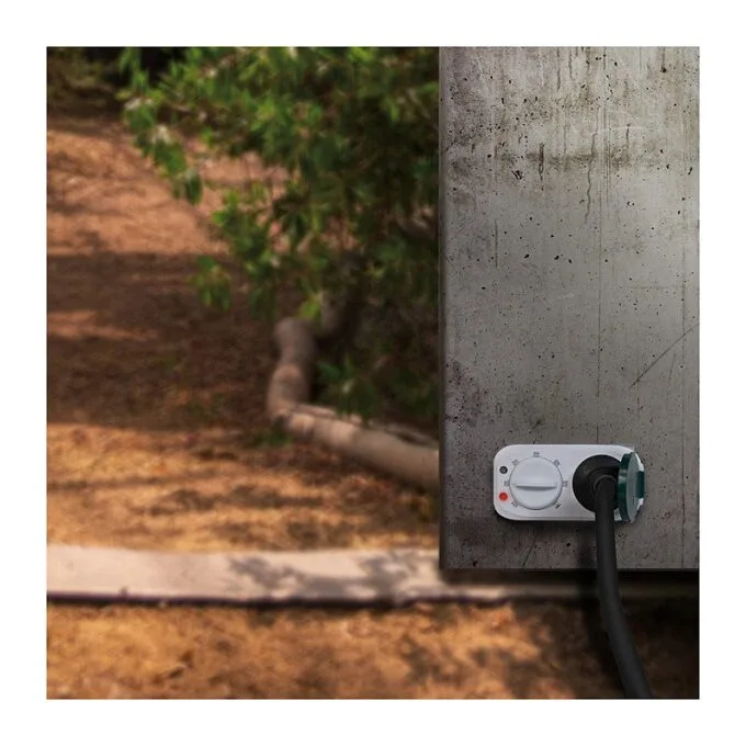 Time Switch, outdoor mechanical timer, IP44 — image 6