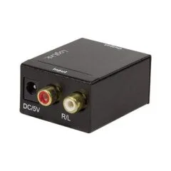 Audio Converter, Analog to Digital SPDIF/COAX