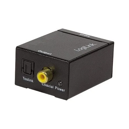 Audio Converter, Analog to Digital SPDIF/COAX — image 2