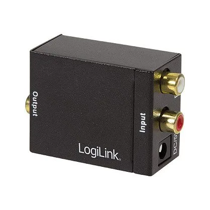 Audio Converter, Analog to Digital SPDIF/COAX — image 3
