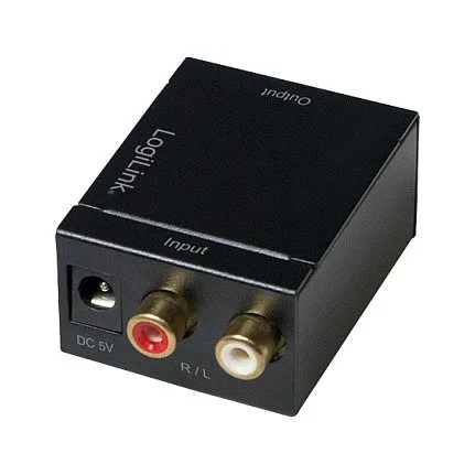 Audio Converter, Analog to Digital SPDIF/COAX — image 4