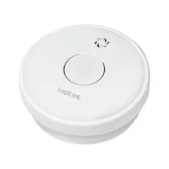 Smoke Detector, 1 year battery, EN14604