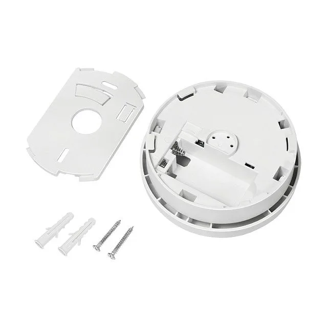 Smoke Detector, 1 year battery, EN14604 — image 3