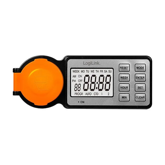 Time Switch, digital timer, outdoor — image 2
