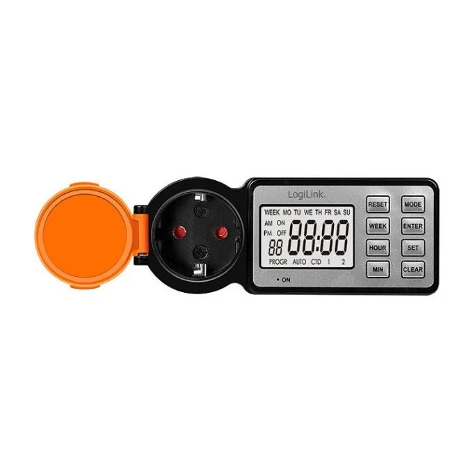 Time Switch, digital timer, outdoor — image 3