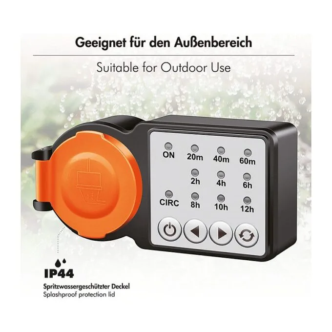Time Switch, countdown timer, outdoor — image 5
