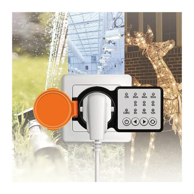 Time Switch, countdown timer, outdoor — image 6