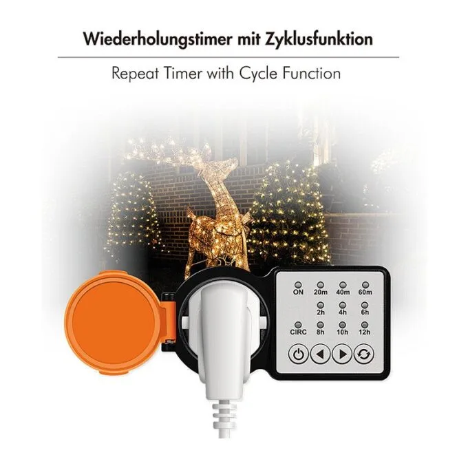 Time Switch, countdown timer, outdoor — image 7