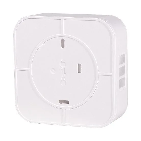 Carbon Monoxide Detector, 10 years, w. LCD — image 4
