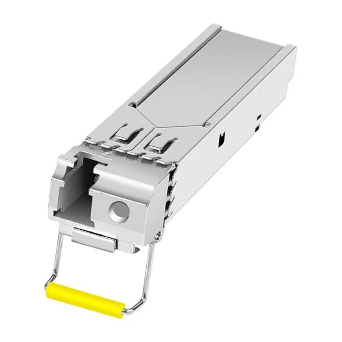 SFP Bidi Transceiver Module 1.25G RX1550/TX1310 20 km LC — image 1