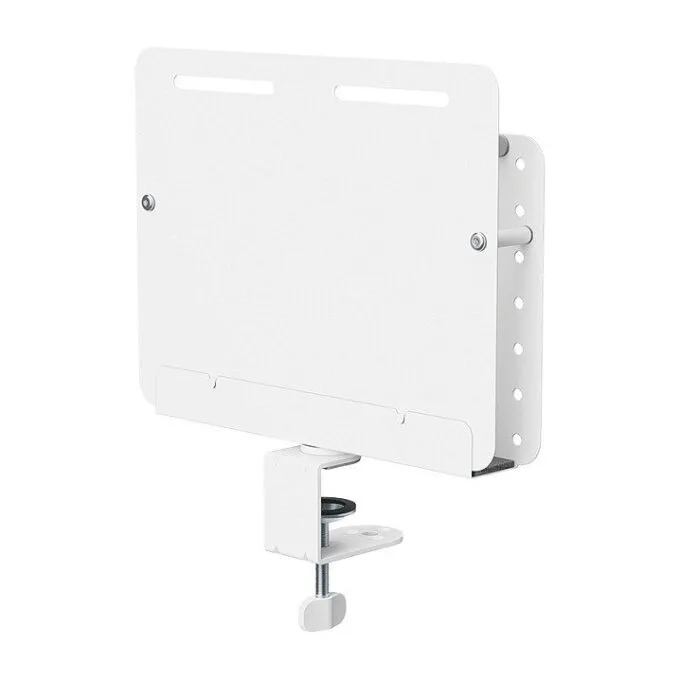 Pegboard, Clamp-on, Office, 362x445mm, rotating, white — image 4