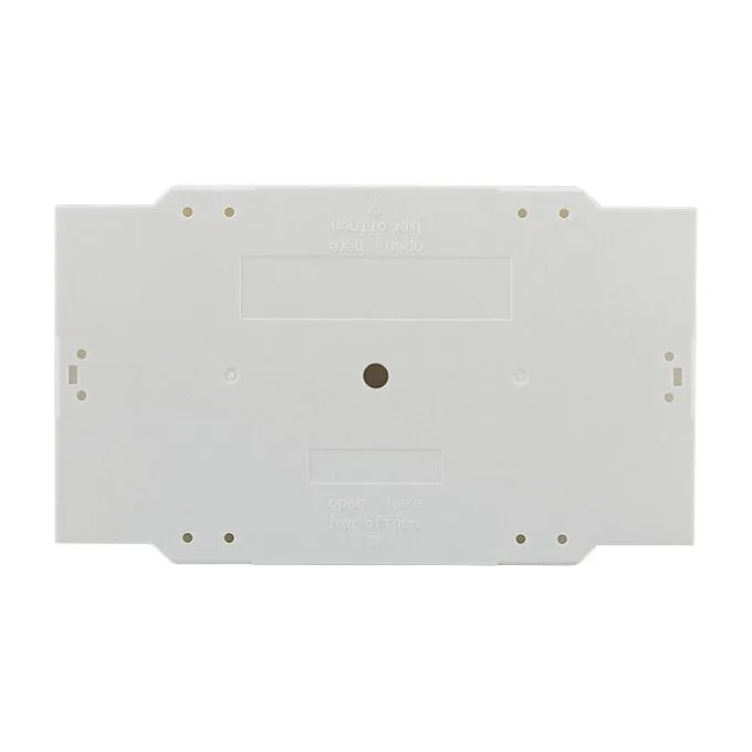 Fiber splice cassette with 12 core splice holder, shrink tube type — image 5
