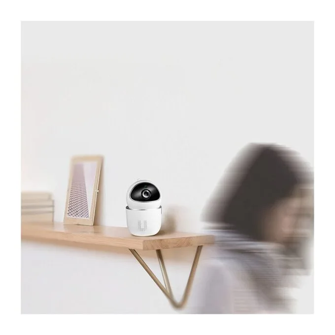 WiFi Smart camera, 360-degree, Tuya compatible — image 8