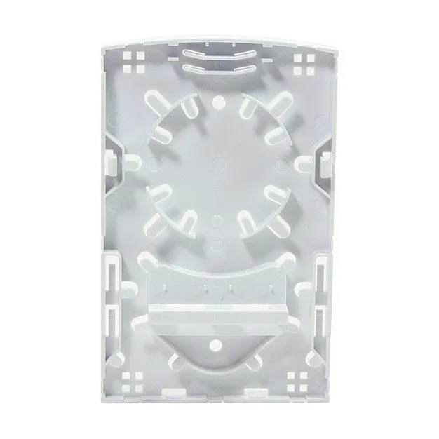 FTTH termination box, 2 ports, white — image 5