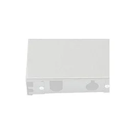 Fiber Front Panel 24 SC-Duplex or LC-Quad, light grey — image 4