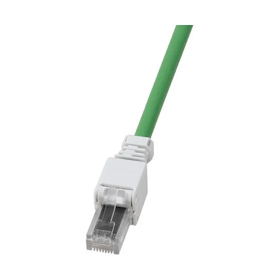 Modular Plug RJ45 Cat.6A, UTP, toolless, white — image 6