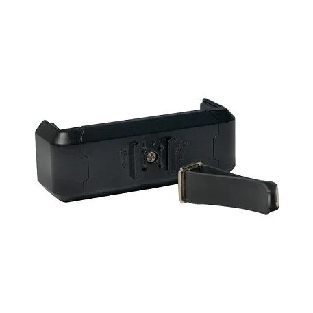 USB Car Charger Set, 2port Charger + holder — image 2
