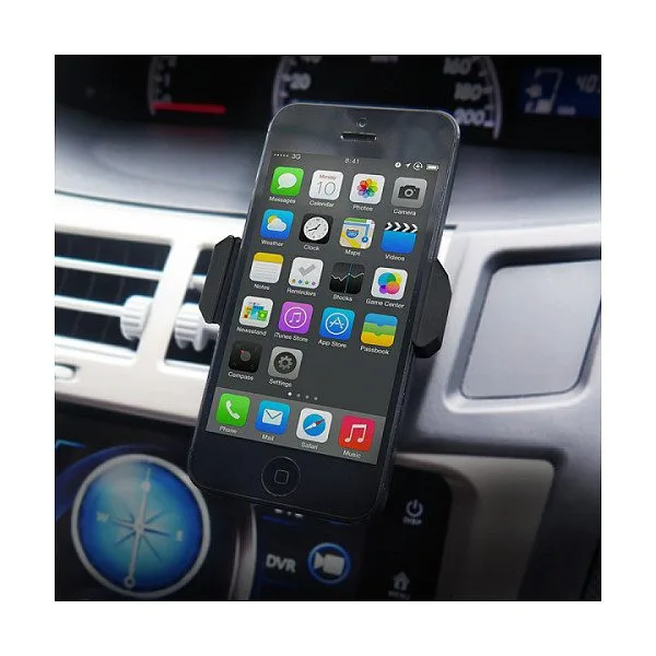 USB Car Charger Set, 2port Charger + holder — image 7