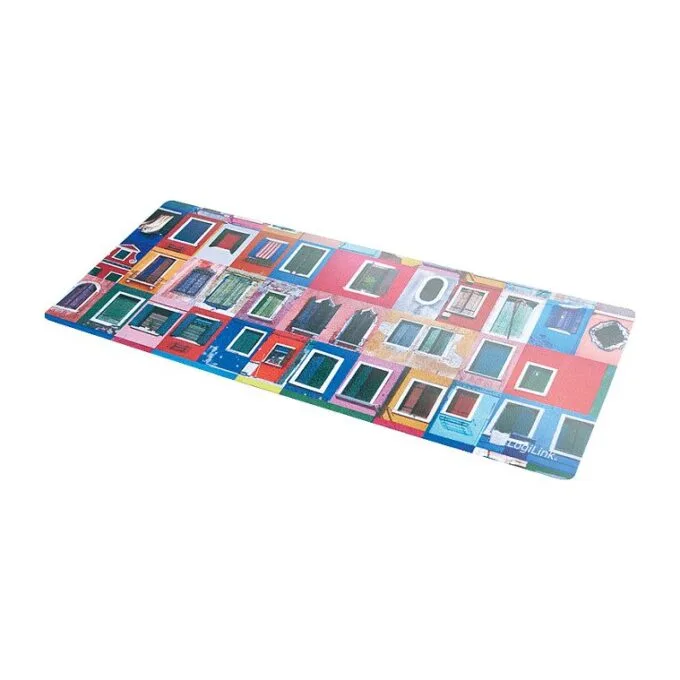 3-in-1 Notebook Mauspad mit Reinigungstuch — image 1
