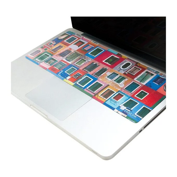 3-in-1 Notebook Mauspad mit Reinigungstuch — image 5