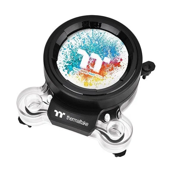 K Thermaltake Pacific MX2 Ultra CPU Waterblock — image 1