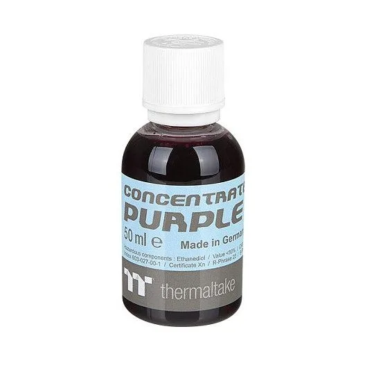 K Thermaltake TT Premium Concentrate Coolant for Water Cooling System — image 3