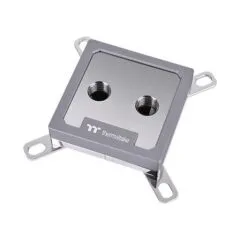 K Thermaltake Pacific W8 CPU Water Block Silver