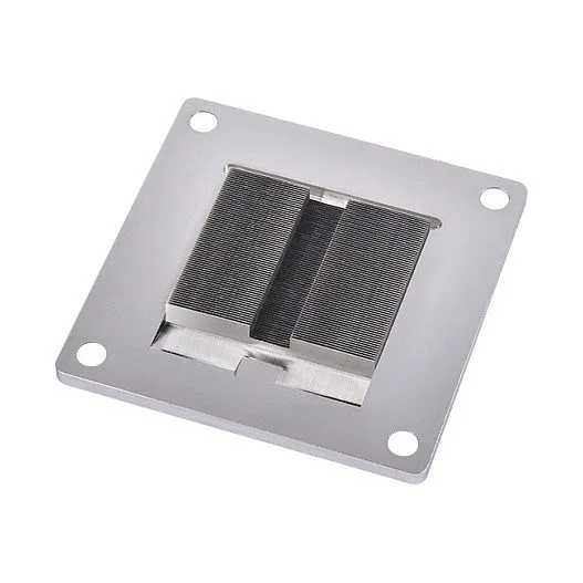 K Thermaltake Pacific W8 CPU Water Block Silver — image 4