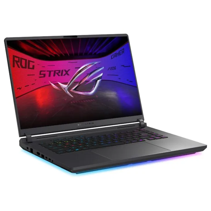 Asus ROG Strix G16 G615LW-TS279W CU9 290HX Plus/64GB/2TBSSD/RTX5080/W11 Home — image 3