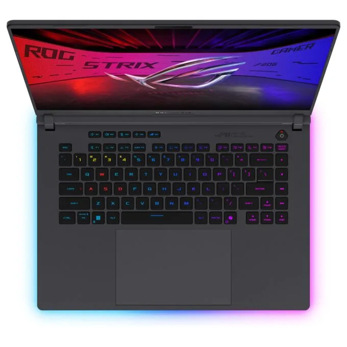 Asus ROG Strix G16 G615LW-TS279W CU9 290HX Plus/64GB/2TBSSD/RTX5080/W11 Home — image 4