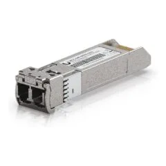 Ubiquiti 10G CWDM Single-Mode Optical Module SFP+ 10/1GbE 1270nm Single Pack UACC-OM-SFP10-1270