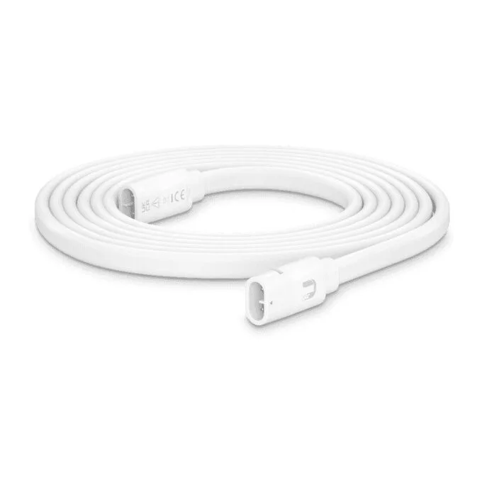 Extralink LC/UPC-SC/APC patch cord, single mode, simplex, 3 mm, 2 m — image 1