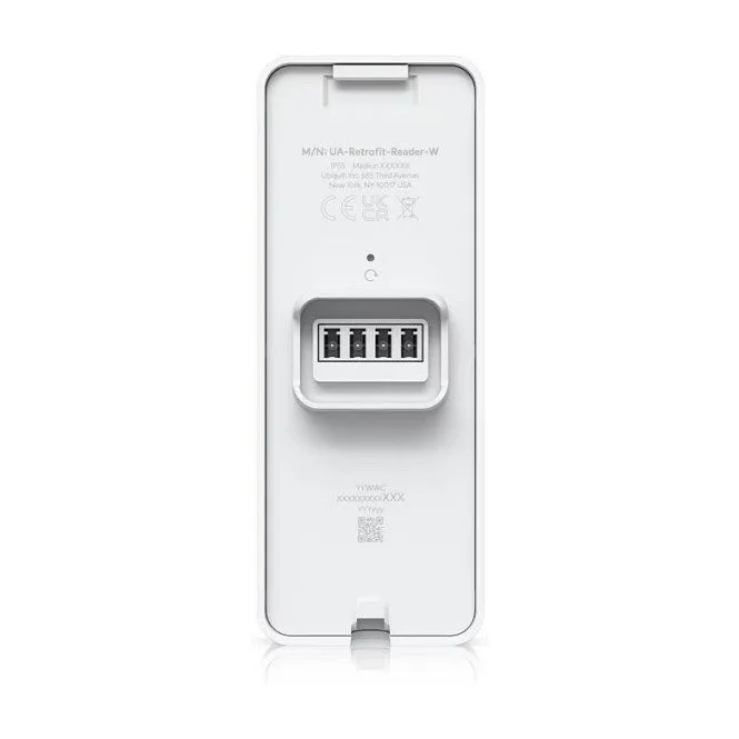 Ubiquiti UniFi Retrofit Reader white UA-Retrofit-Reader-W — image 6