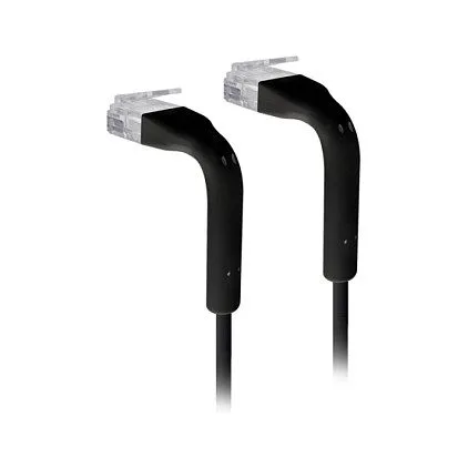 Ubiquiti UniFi Patchkabel Cat6 10cm schwarz — image 1