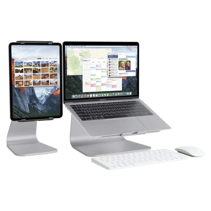 Rain Design mStand, Notebook-Ständer, Space Grau — image 4