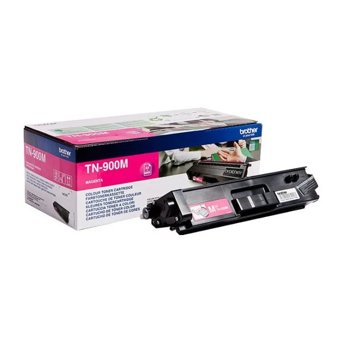 Brother TN-900MP Magenta 6000Seiten — image 1