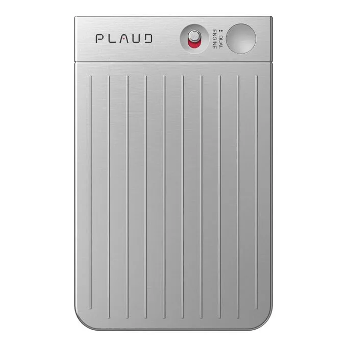 PLAUD NOTE Silver — image 1