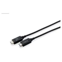 DIGITUS HDMI AOC Glasfaserkabel gepanzert UHD 8K 20m schwarz