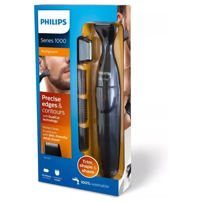 Hair Clipper Multigroom MG1100 16 (MG1100 16) — image 2