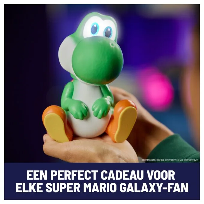 Spinmaster Spin Master Super Mario Yoshi Egg — image 5
