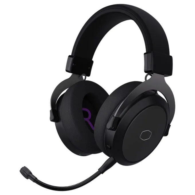 Casque Gamer sans fil Cooler Master CH351 (Noir) — image 1
