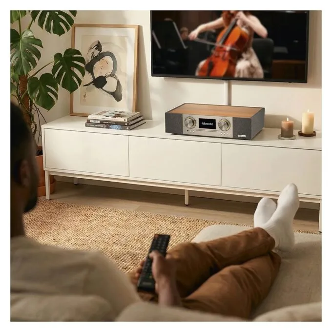 Albrecht DR 1000 All-in-One Soundsystem — image 3