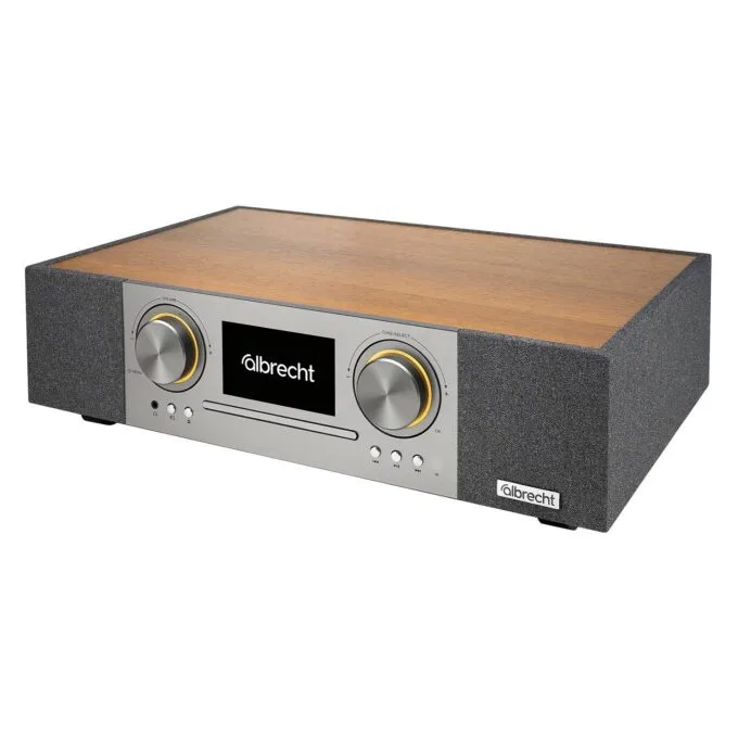 Albrecht DR 1000 All-in-One Soundsystem — image 6