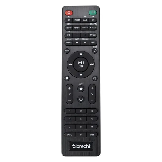 Albrecht DR 1000 All-in-One Soundsystem — image 8