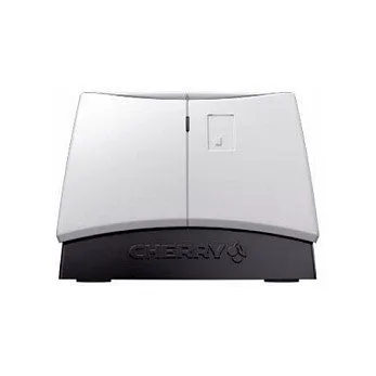 Cherry Smartcard Terminal ST-1150 pale grey USB-A Contact Smart Card Terminal — image 1