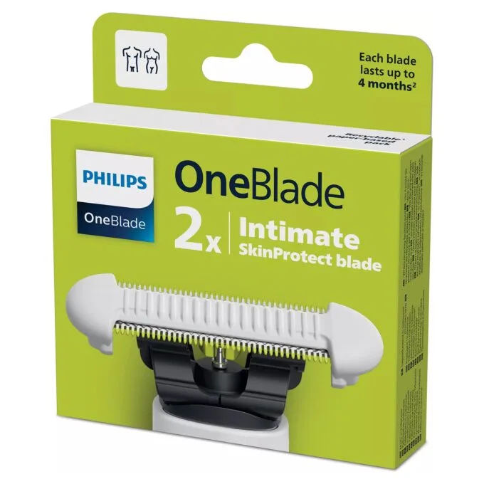 OneBlade QP229/52 Rasierklingen 2er — image 3