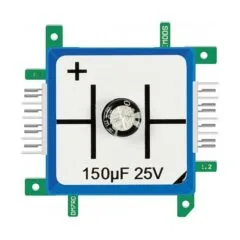 ALLNET BrickRknowledge Kondensator 150µF 25V