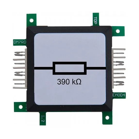 ALLNET BrickRknowledge Widerstand 390k Ohm — image 1